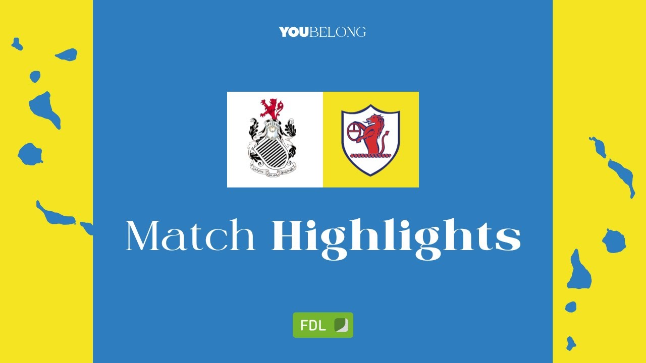HIGHLIGHTS | Queen's Park 2 - 3 Raith Rovers | 11/11/23