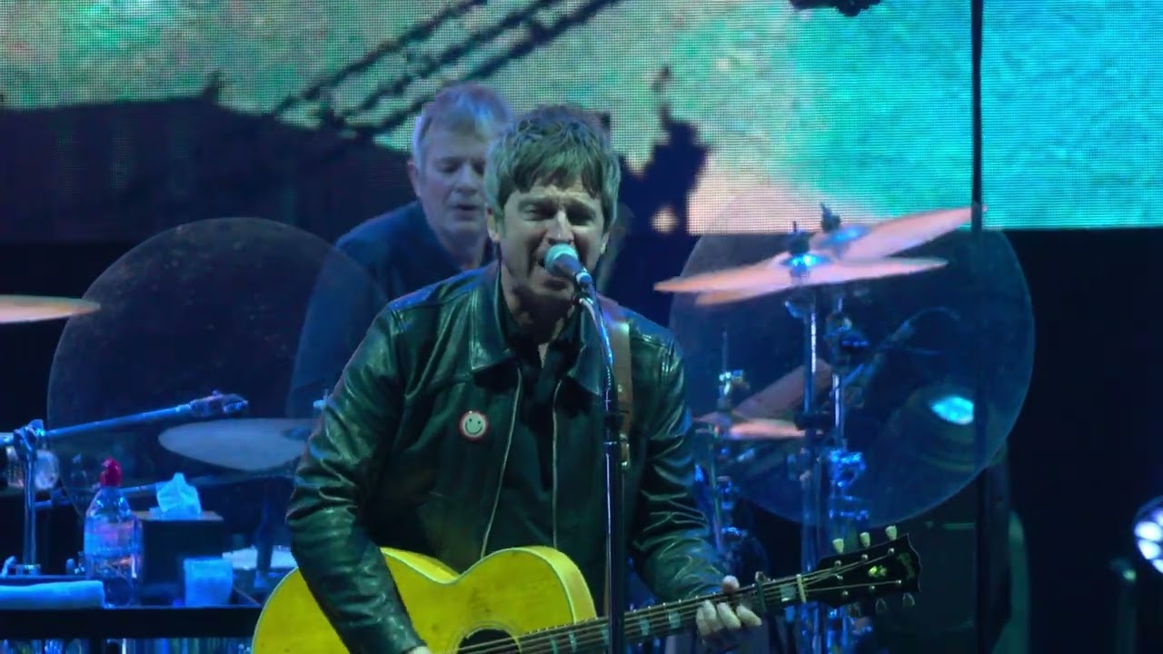 Noel Gallagher's High Flying Birds - Council Skies [231128 전국투어 내한공연]