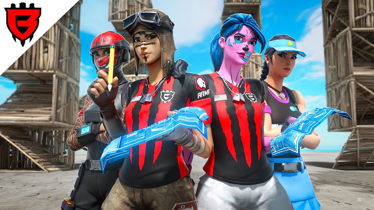 Who is the SMOOTHEST Builder in Team BH? (Motion, Sevn, Woods & MORE!)