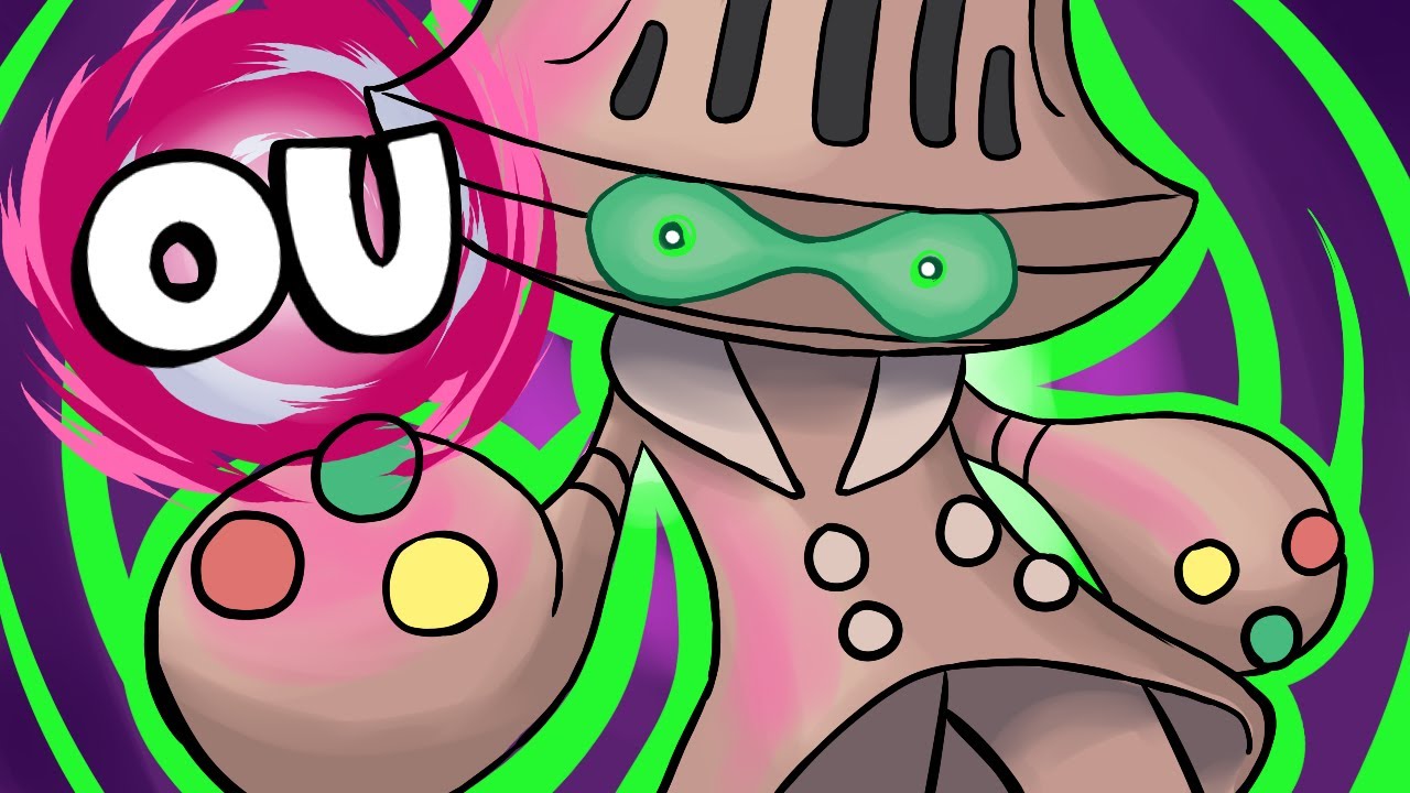 BEHEEYEM DESTROYS POKEMON SHOWDOWN OU! ft. @Thunderblunder777 & CTC