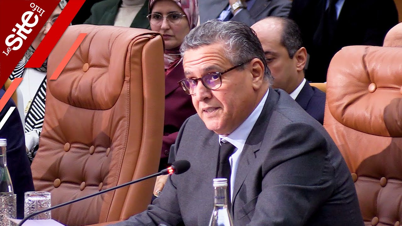 أخنوش: العلاقات بين المغرب والسنغال تنبني على قواعد صلبة وهدفنا من تنظيم المونديال هو إشعاع إفريقيا