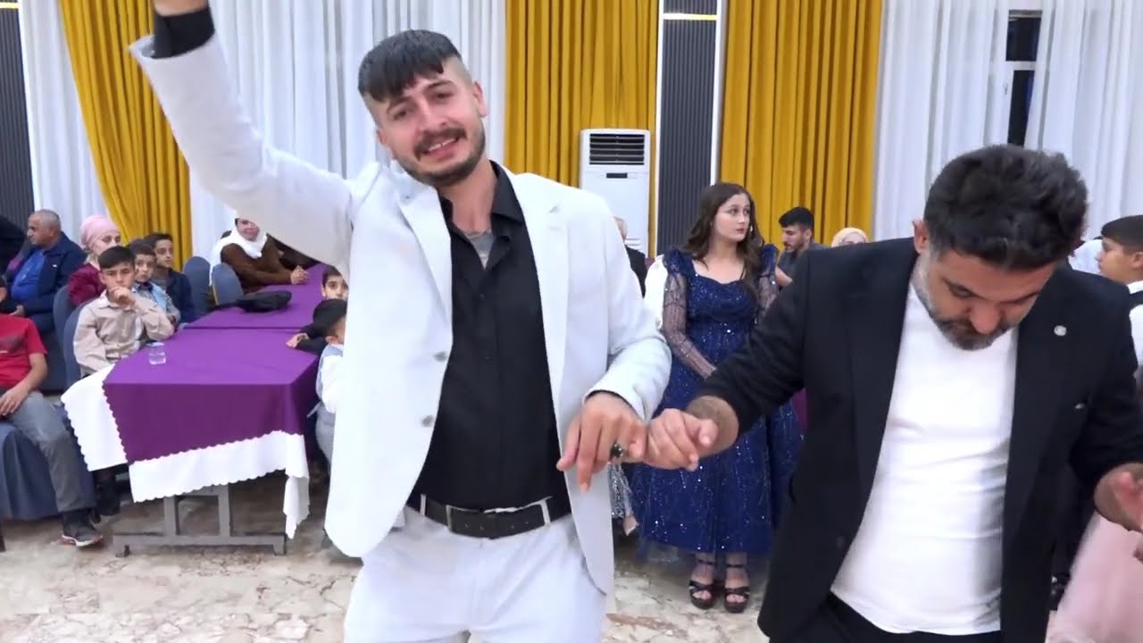 DEMİREL AİLESİ BÜŞRA HAMZA 2 wedding nirvana düğün salonu