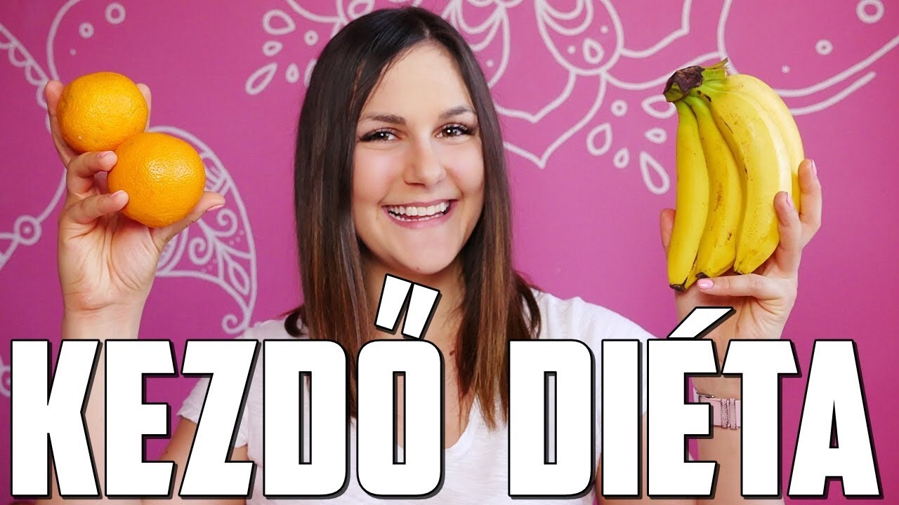 DIÉTA TIPPEK KEZDŐKNEK | #FittenKrisztivel