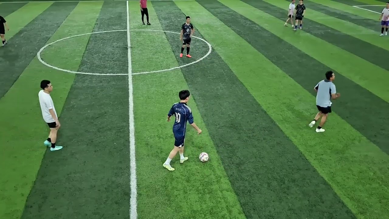 13 Januari 2026 ( 5/9 ) - 🔵 vs ⚪