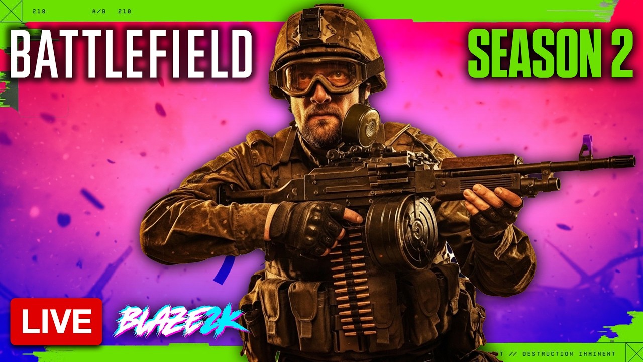 Battlefield 6 is COOKED! Not enough maps
