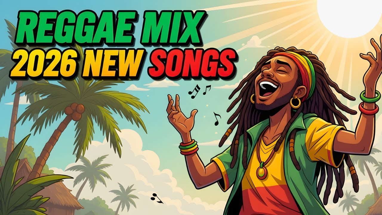 Feel-Good Christian Reggae Worship Songs with Lyrics – Sing Along and Praise the Lord with Joy