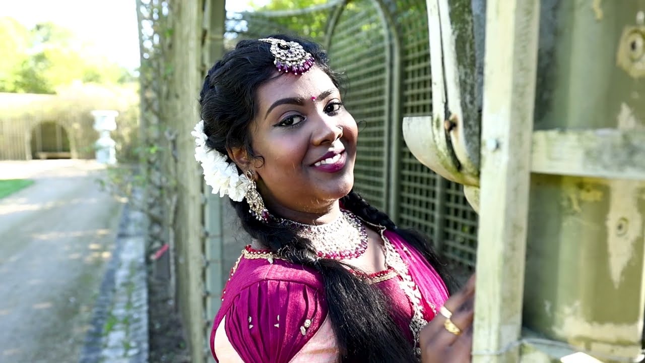 Puberty Ceremony Outdoor Clip Rubini 23.02.2025