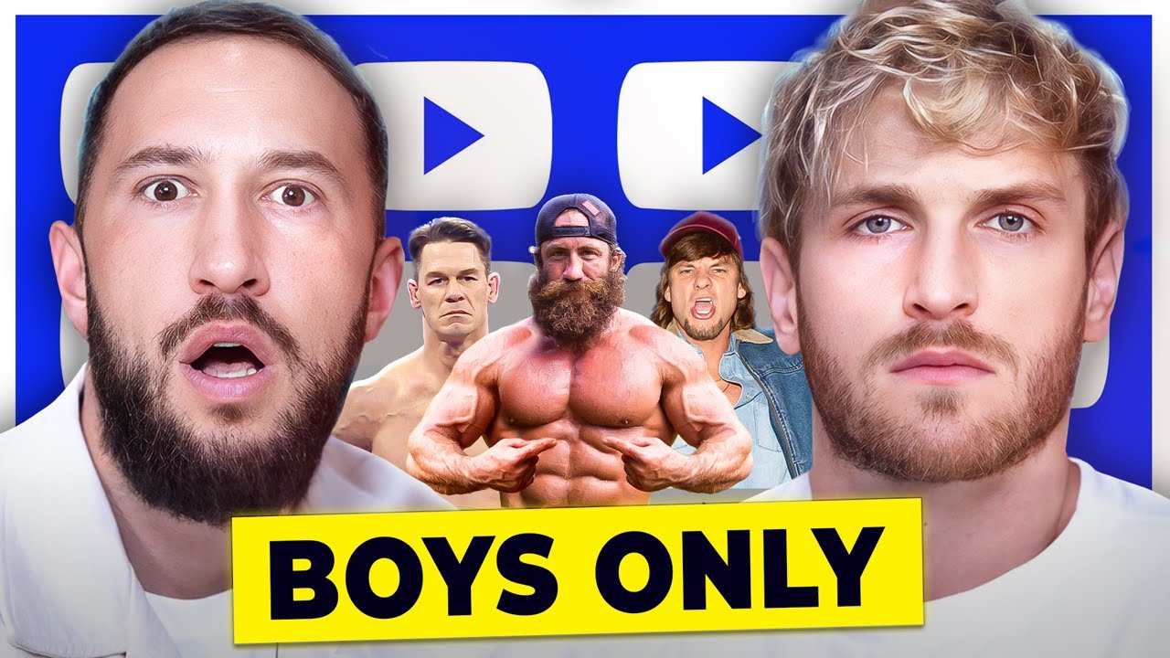 Logan Paul On Liver King Lying To His Face, Theo Von Attacking Fan, John Cena&rsquo;s Regrettable Heel Run