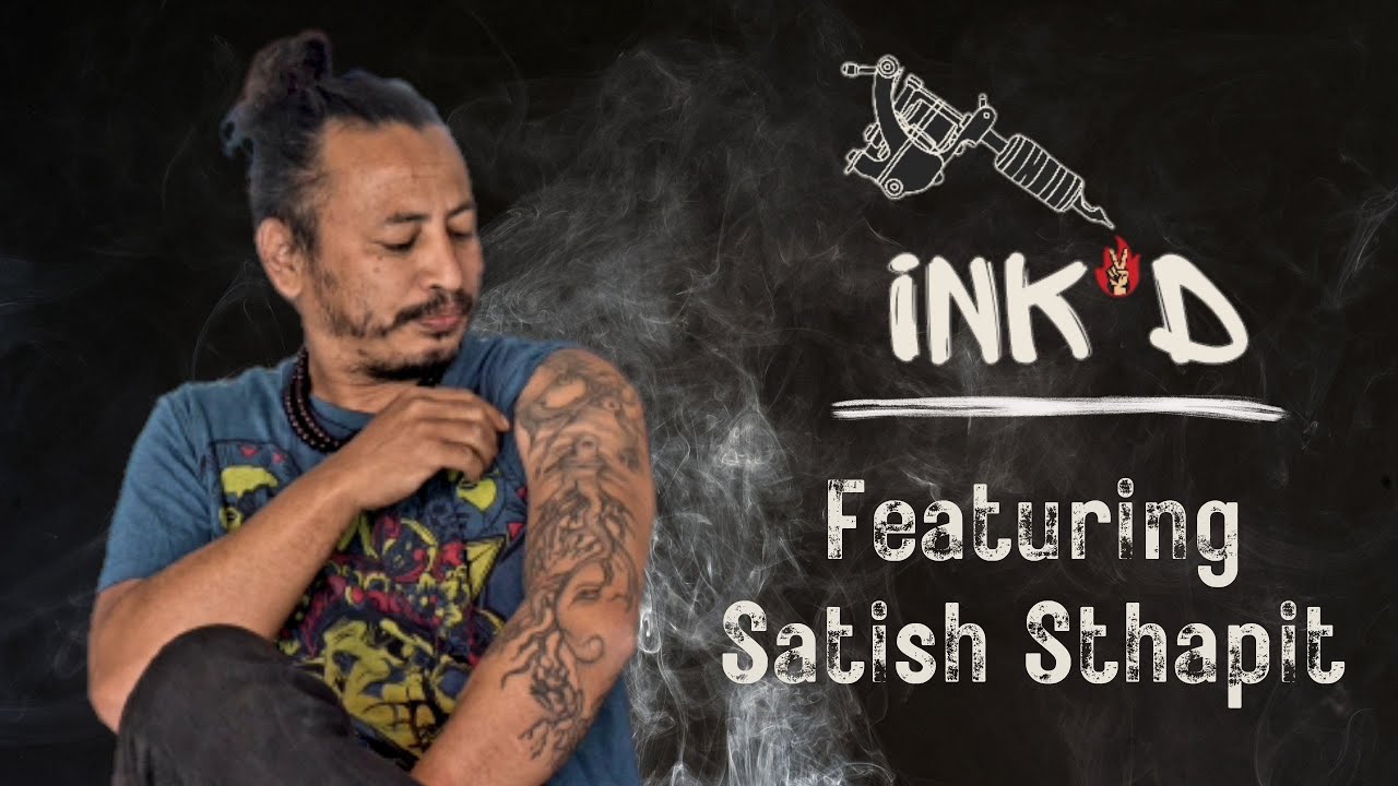INK'D featuring Satish Sthapit [Newaz]