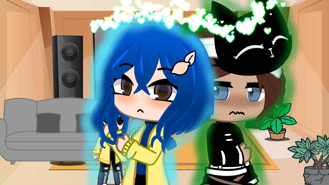 Coraline’s parents react to coraline x wybe