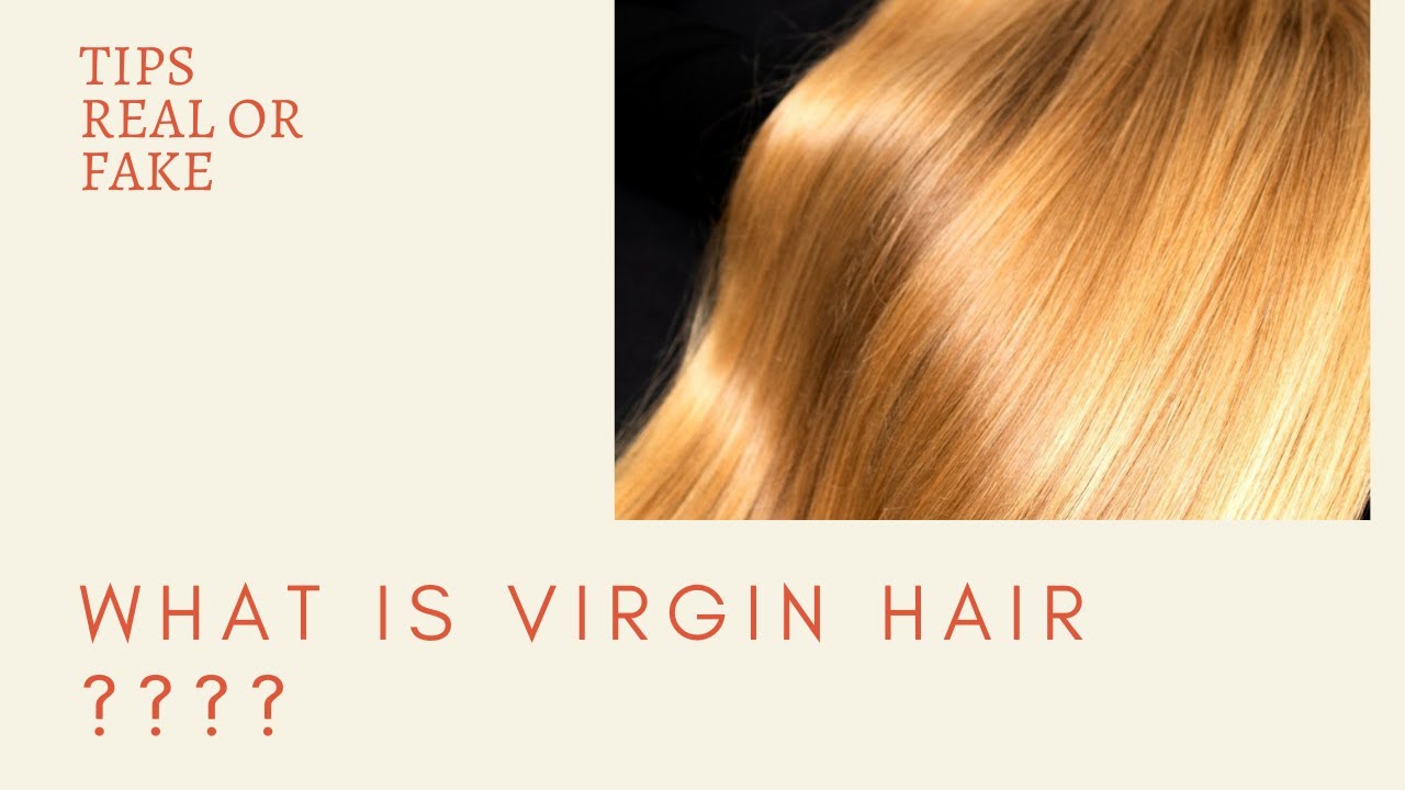 WHAT IS VIRGIN HAIR ? || JEN HAIR VIETNAM REVIEWS