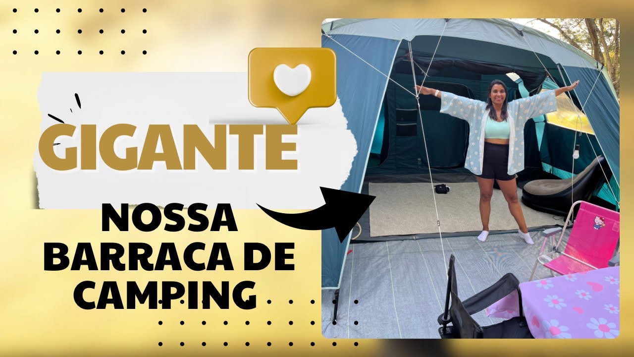 Barraca de Camping Arpenaz 6.3  Quechua