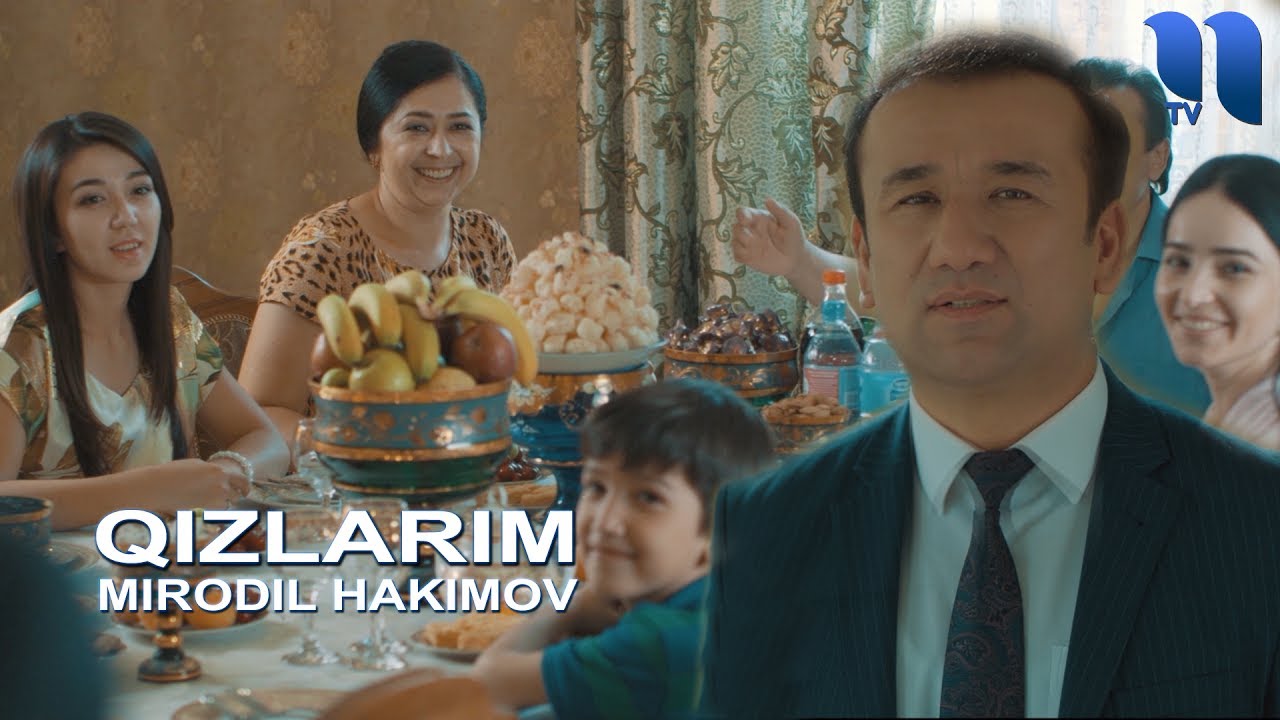 Mirodil Hakimov - Qizlarim (official video)