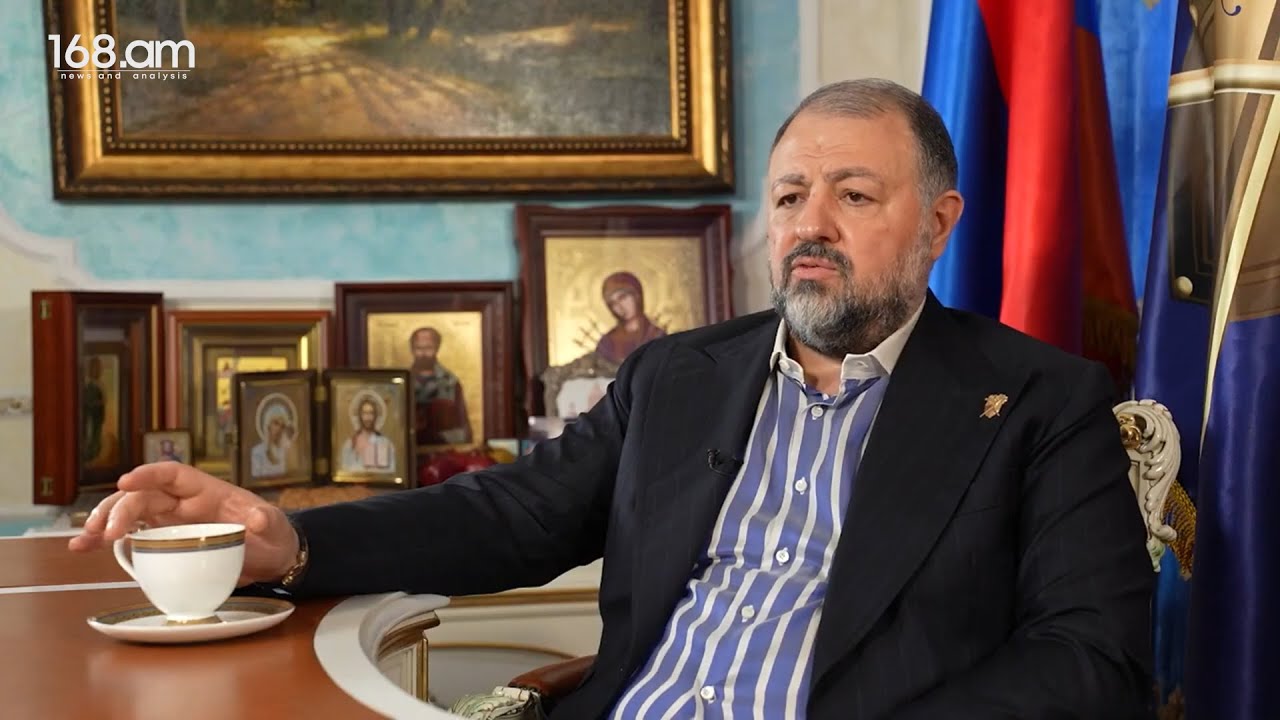 Ողջ աշխարհի հայությունը շուտով իմանալու է իրականությունը. Արթուր Ասատրյան` Դոն Պիպո