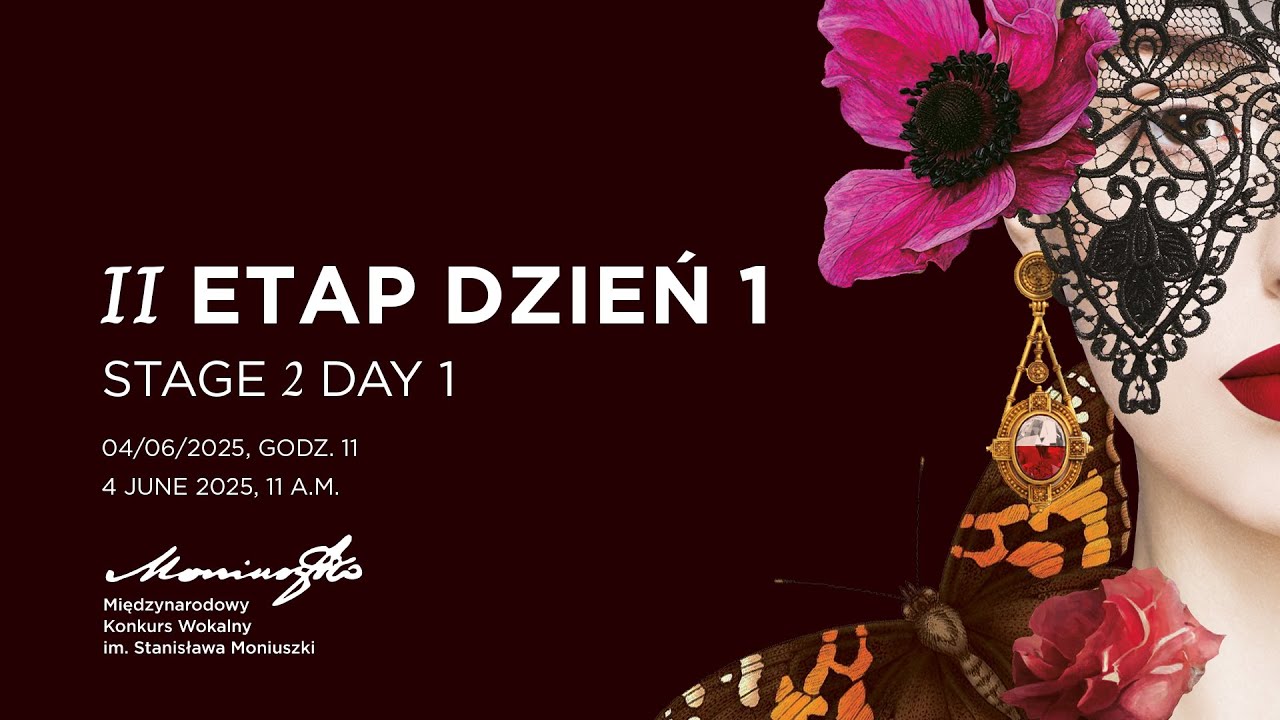II etap, dzień 1. / stage 2, day 1 [part 1]