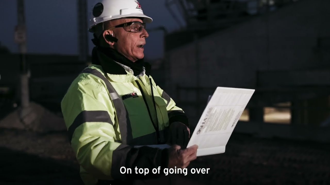 Maxim Crane-Safety Week- Kale Kelly