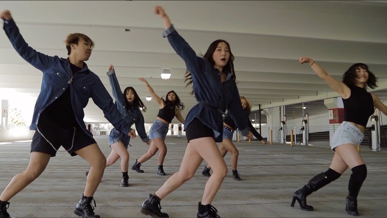 LOOΠΔ/LOONA (이달의 소녀) 'So What' Dance Cover | Krescendo Practice + Film Mix