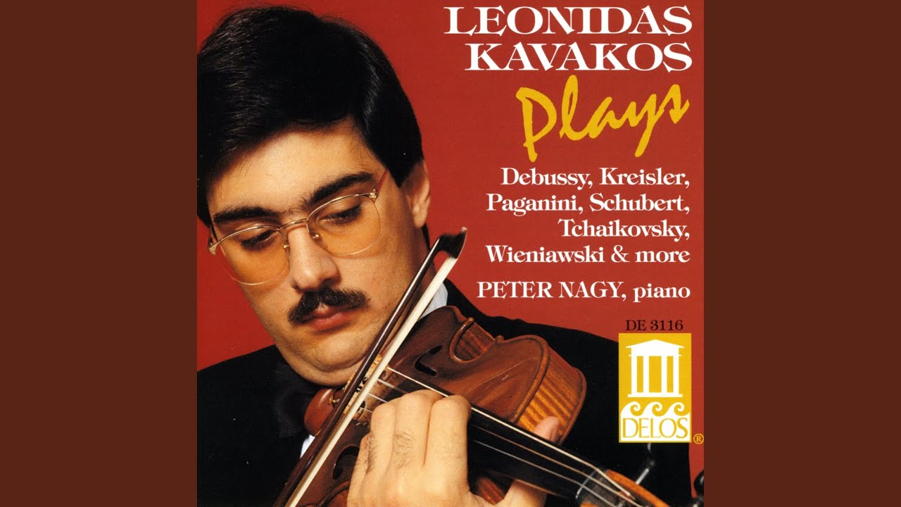 Polonaise de concert, Op. 4