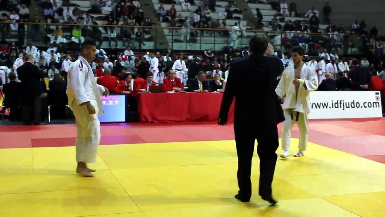 Alexandre Bordat Au Championat De France 2014