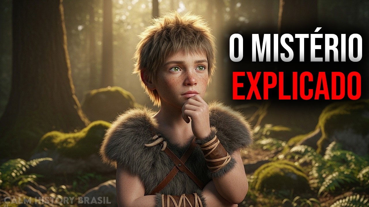 O Mistério dos Olhos Verdes: Por Que Alguns Humanos Têm Essa Cor Rara? | História para Dormir