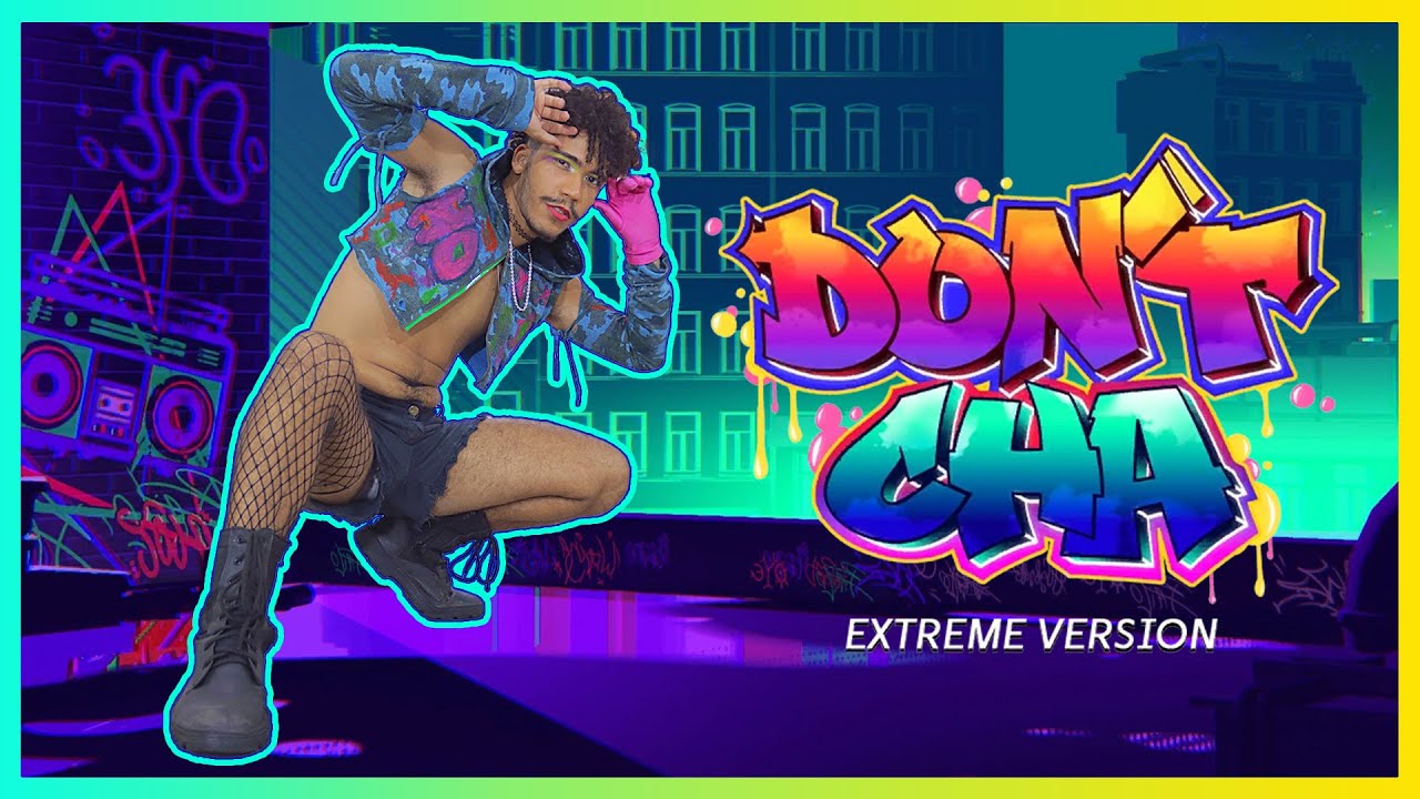 Just Dance 2024 - Don't Cha (Extreme) by The Pussycat Dolls ft. Busta Rhymes