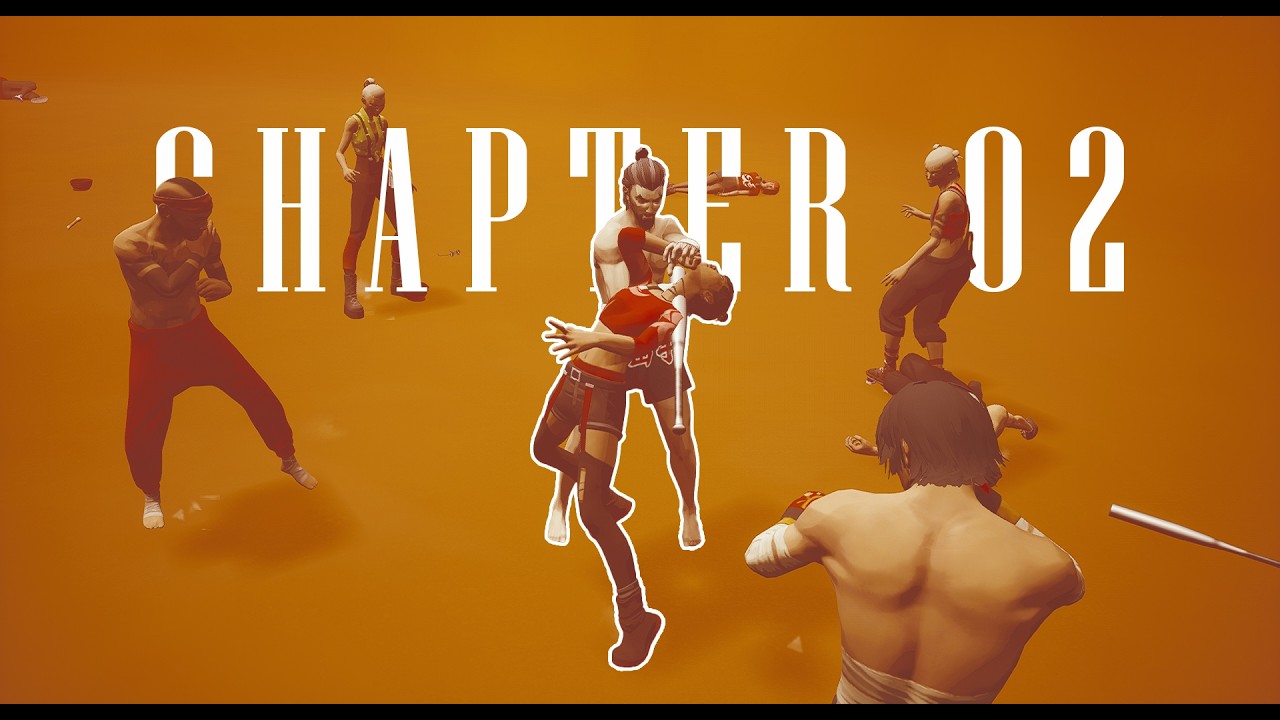 Sifu  Chapter 02 Boss fight challenge