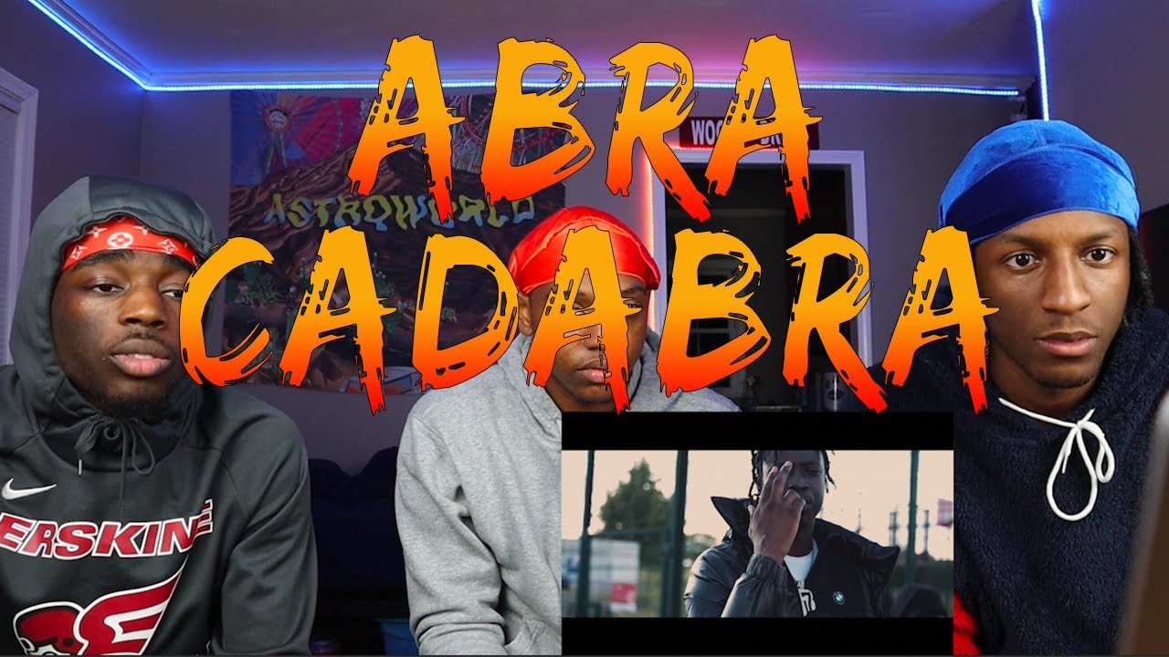 AMERICAN'S FIRST TIME REACTING to ABRA CADABRA | 