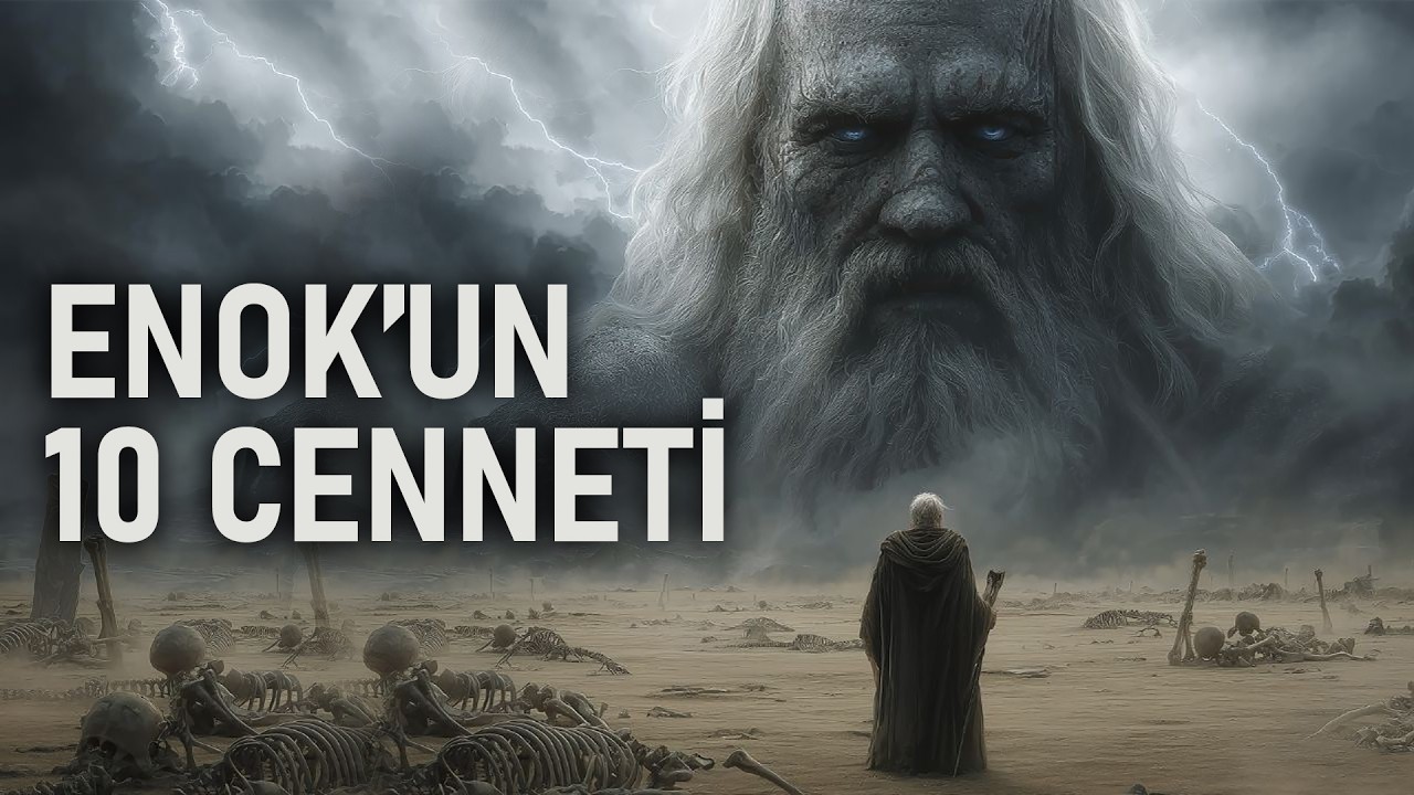 Enok (Enoch) 10 Cenneti Anlattı — Gördükleri Sizi Dehşete Düşürecek.