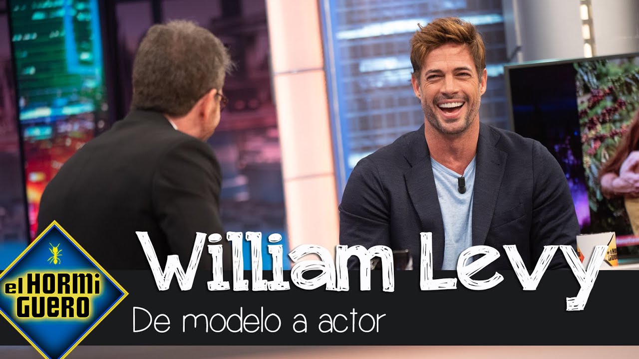 William Levy desvela cómo fueron sus inicios de modelo: 