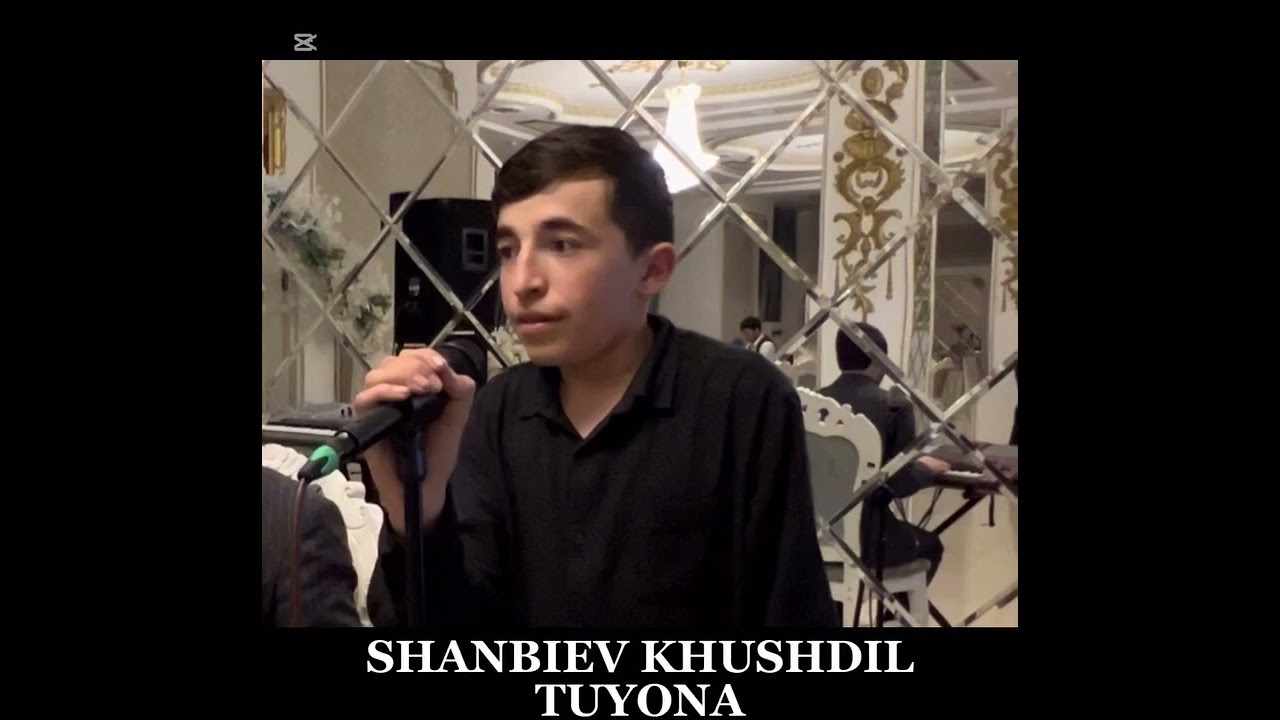 Shanbiev Khushdil Tuyona 2025 #tuyonasozen
