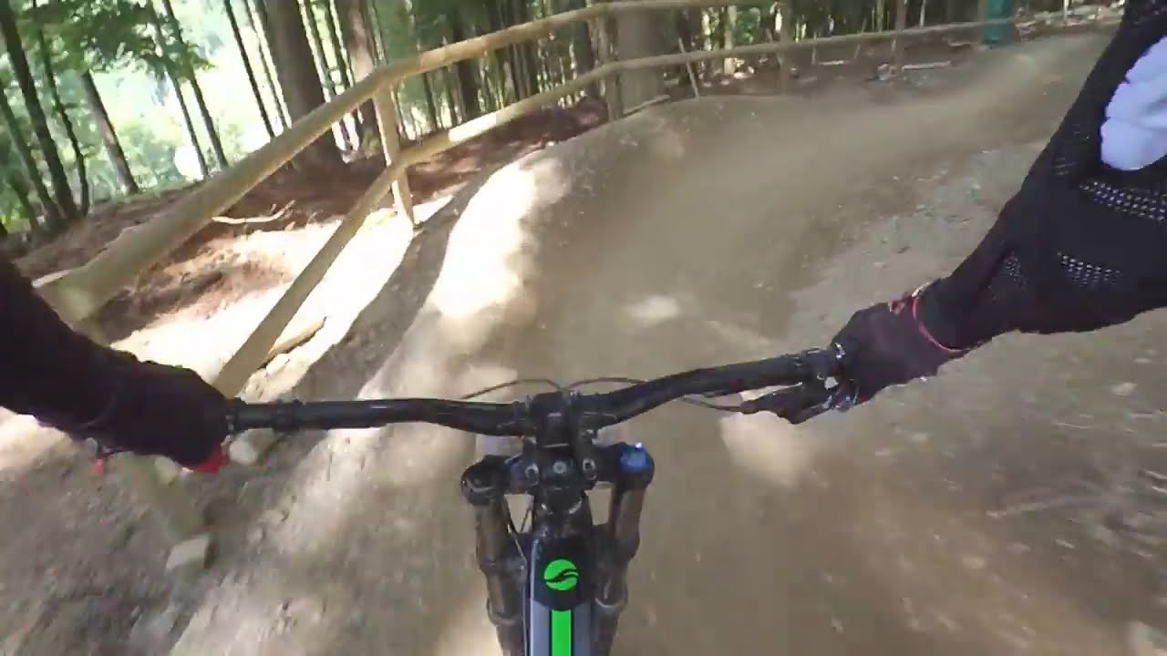 Winterberg Freeride Giant Glory 2 9-8-2017