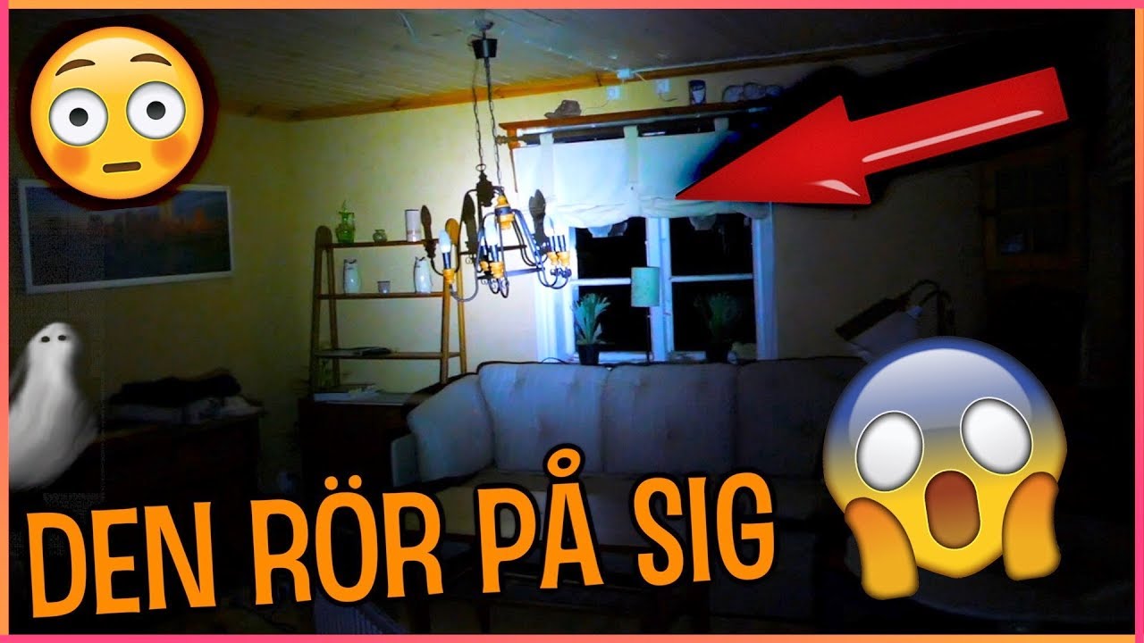 HALLOWEEN SP&Ouml;KJAKT!! *Sjukt L&auml;skigt*