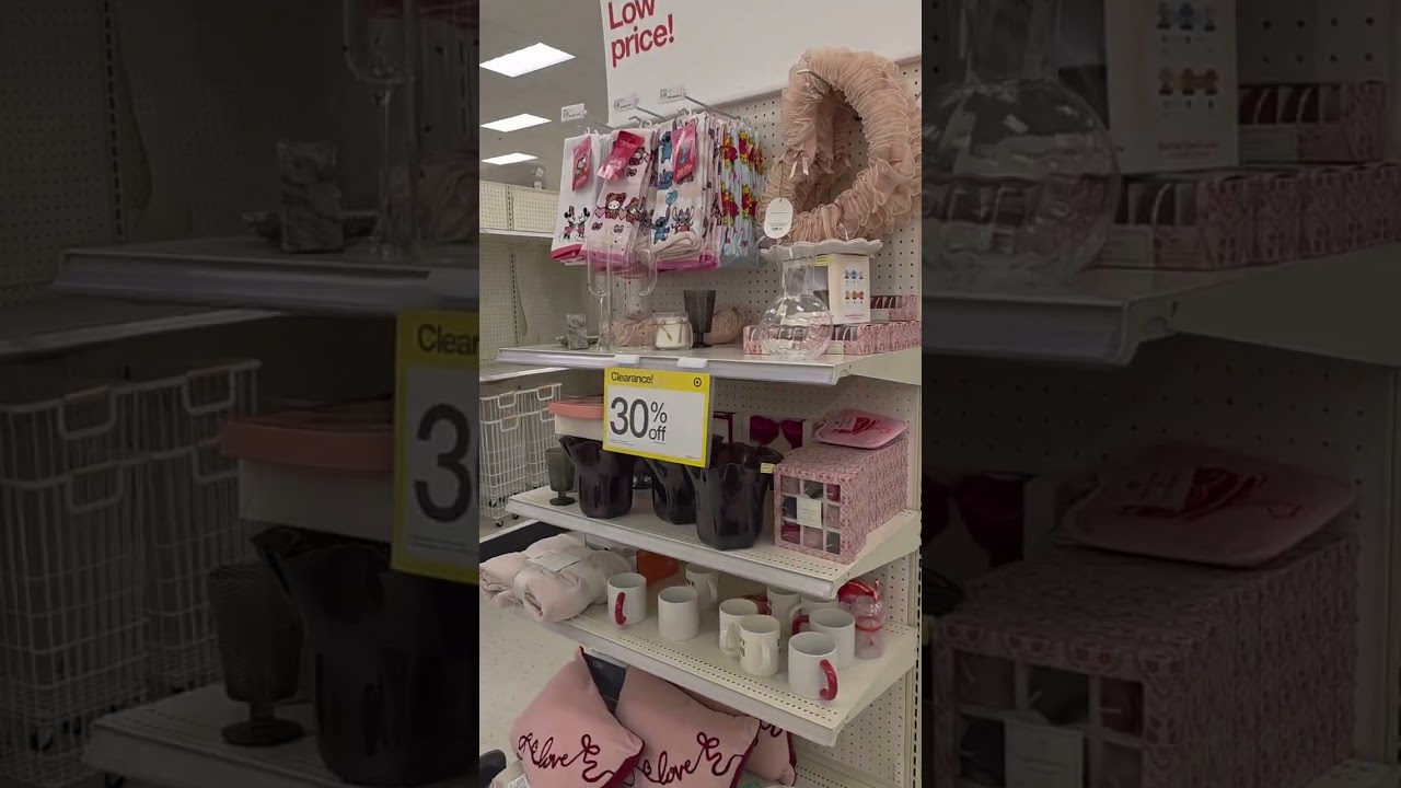 Target 90% san valentin 