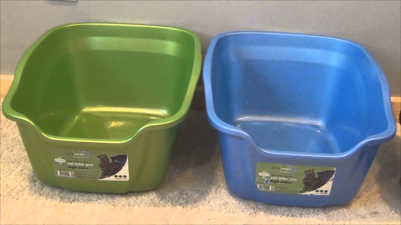 Litter Boxes