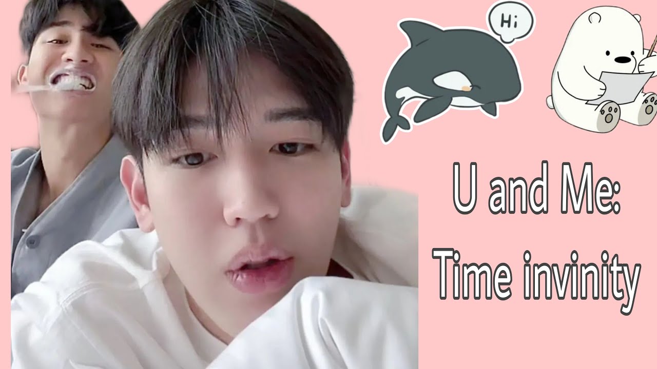 U and Me: Time invinity💗 #taynew #moments #foryou #newthitipoom #taytawan #thailand