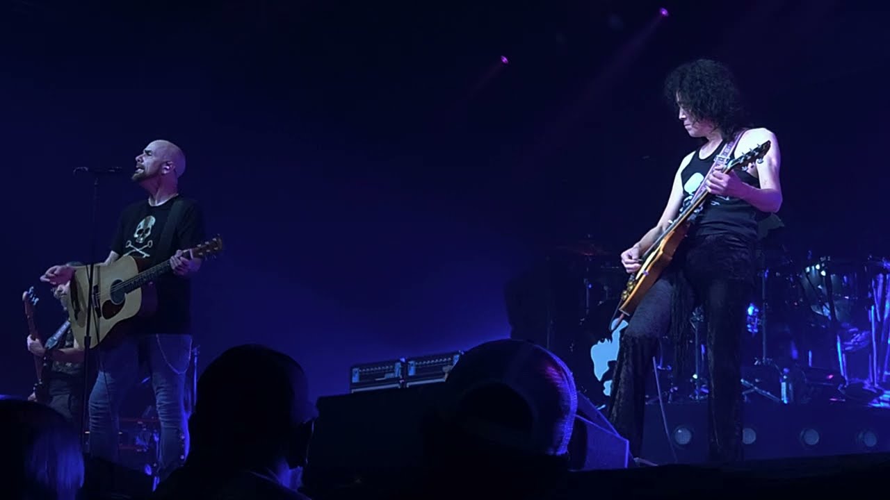 Ten Years Gone - Jason Bonham's Led Zeppelin Evening 2025.10.25 Hard Rock Live Gary Indiana
