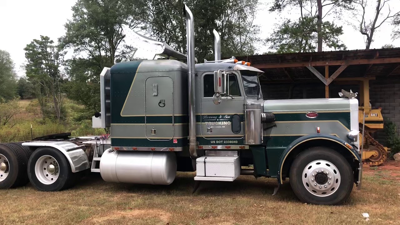 Peterbilt 359 1987