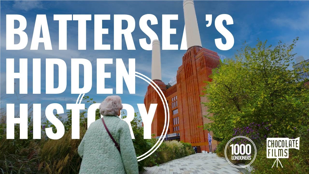 Inside Battersea Power Station: Real life stories