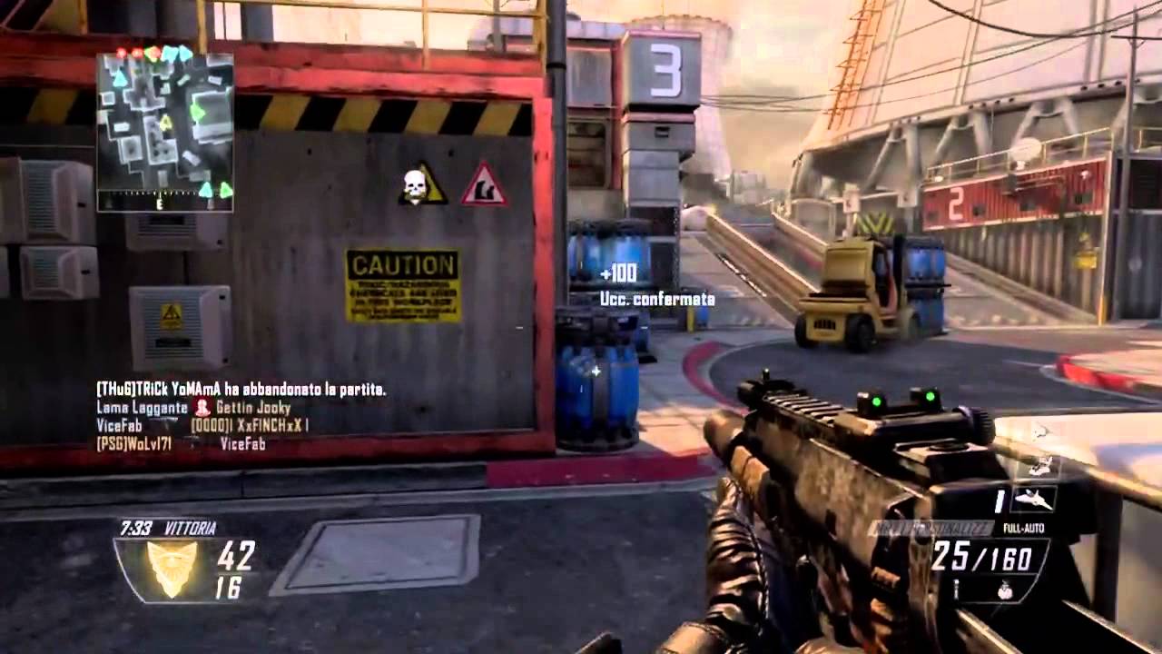QUARTO PRESTIGIO - 10 Call of Sputy II