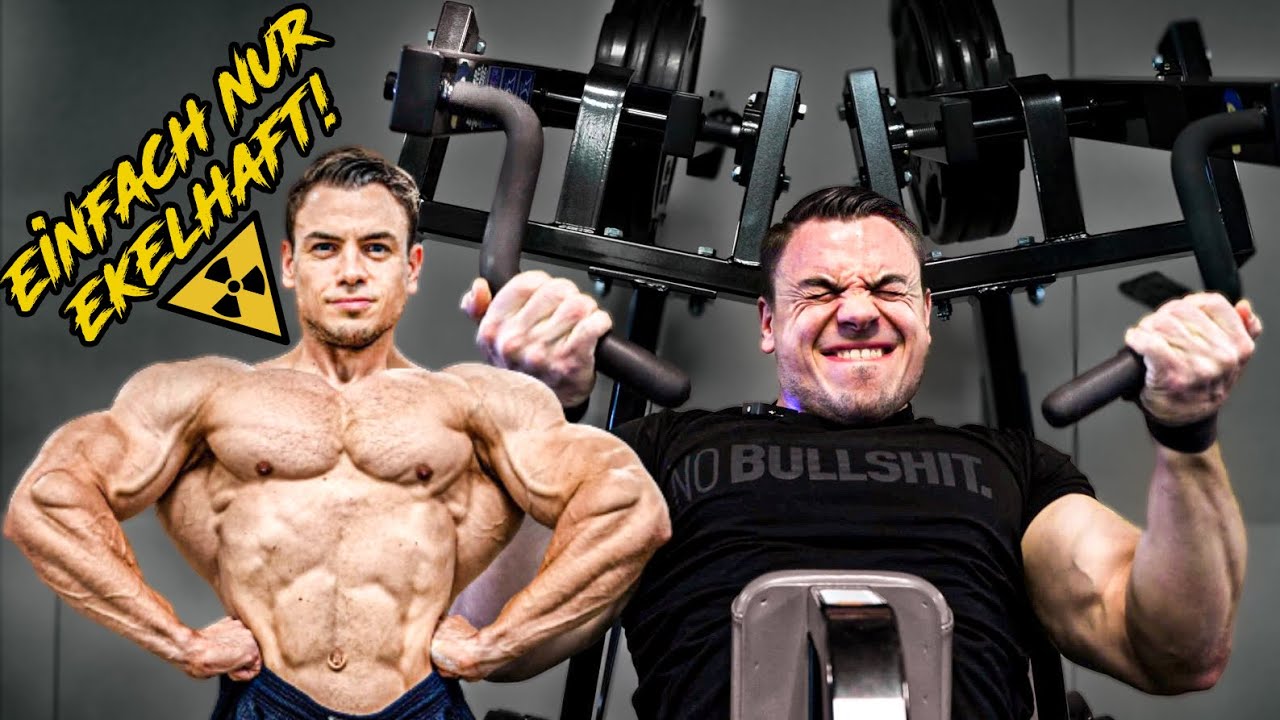 Mein 2. Pull Training ist einfach demütigend!