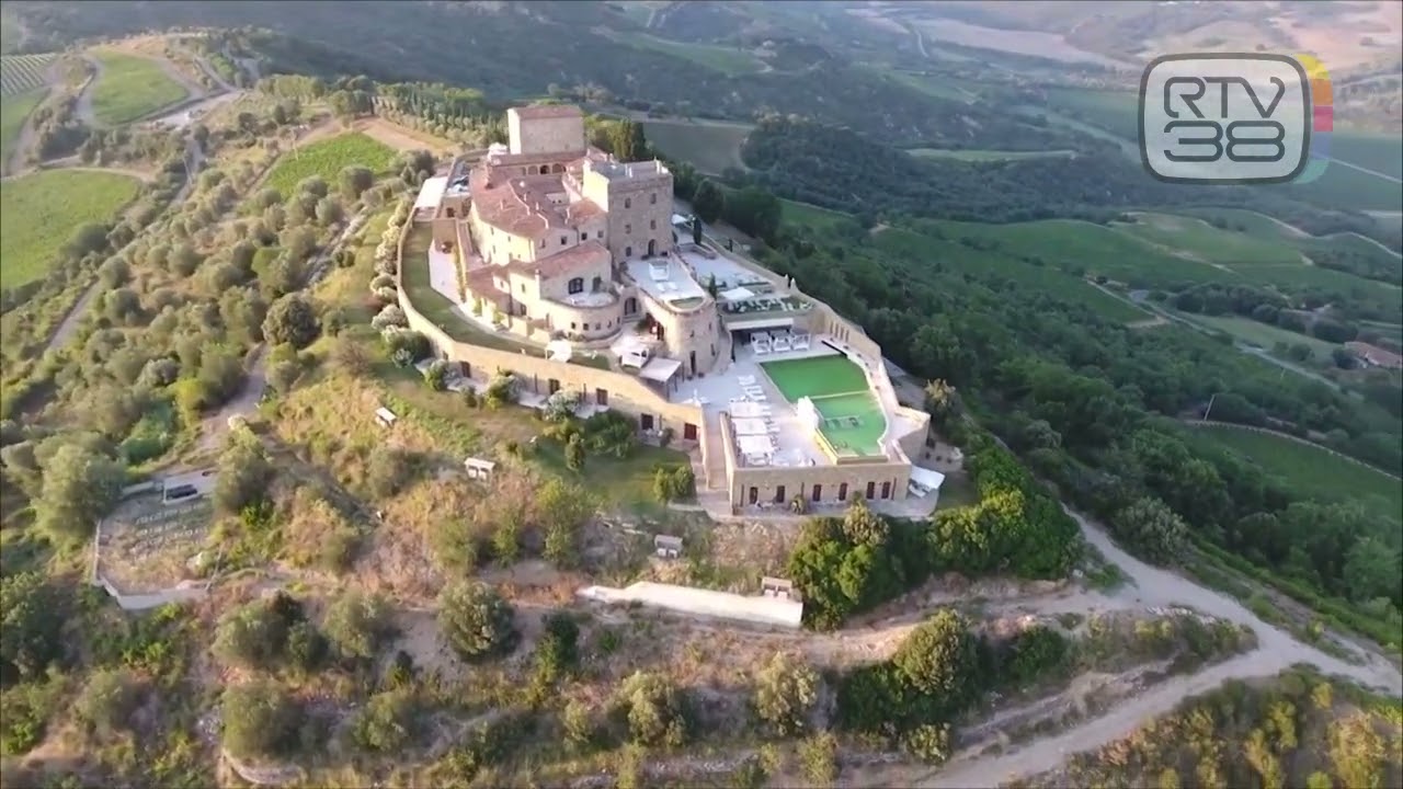 TURCI-PASCALE, BERLUSCONI VOLEVA IL BORGO DELLE NOZZE