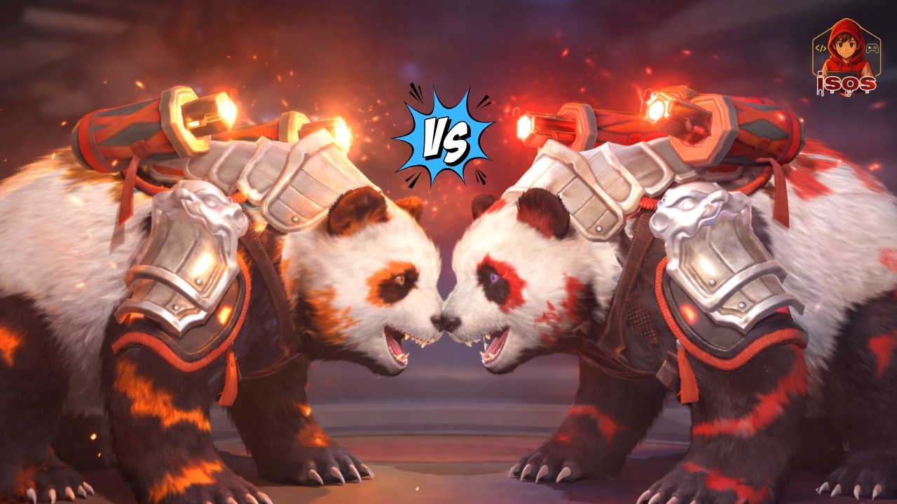 Gen 2 : Orange Panda vs Red Panda – Which One Should You Buy?