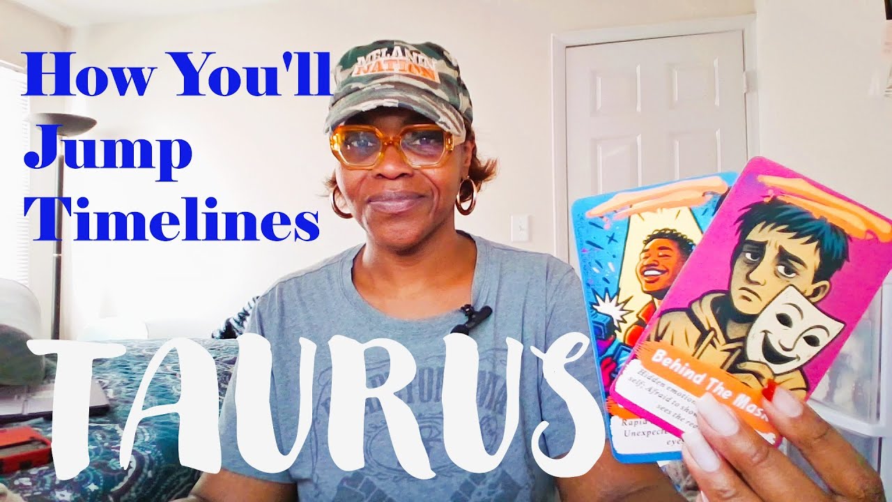 TAURUS: Don't Be AFRAID to PIVOT #tarot #taurus