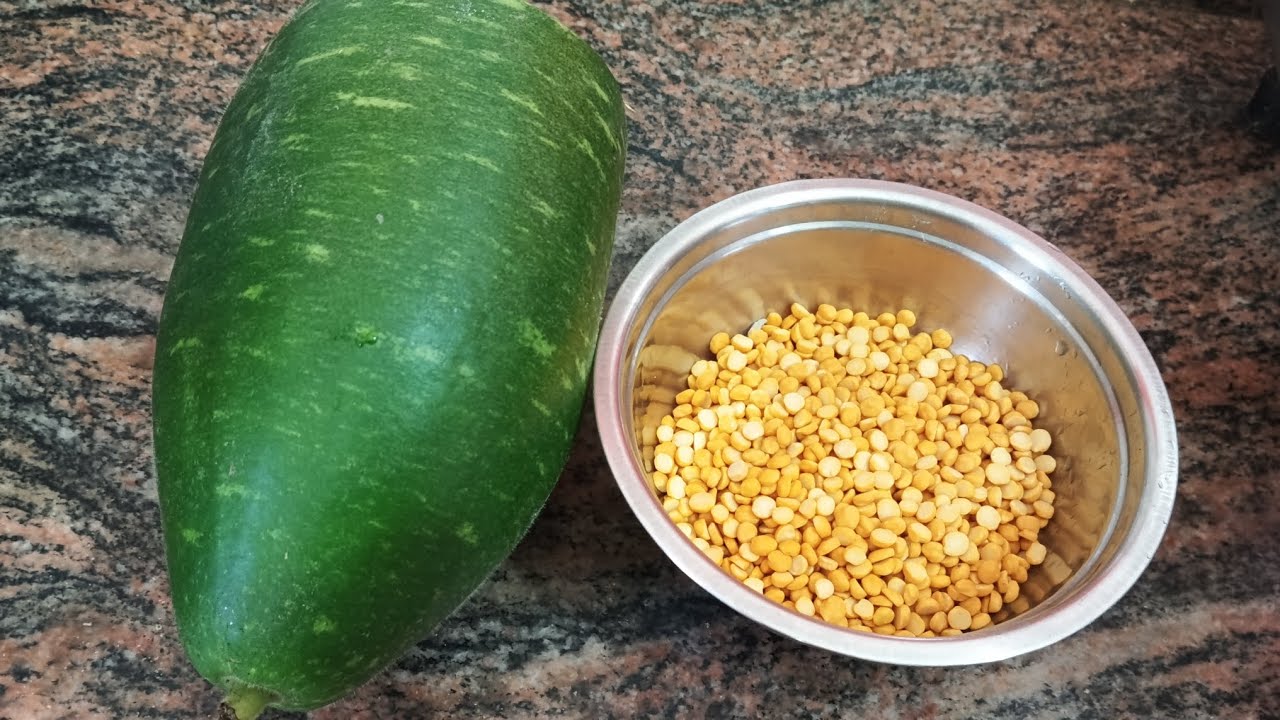 लौकी चने दाल की मजेदाररेसिपी @middleparivarrecipe #food#cookingrecipes 