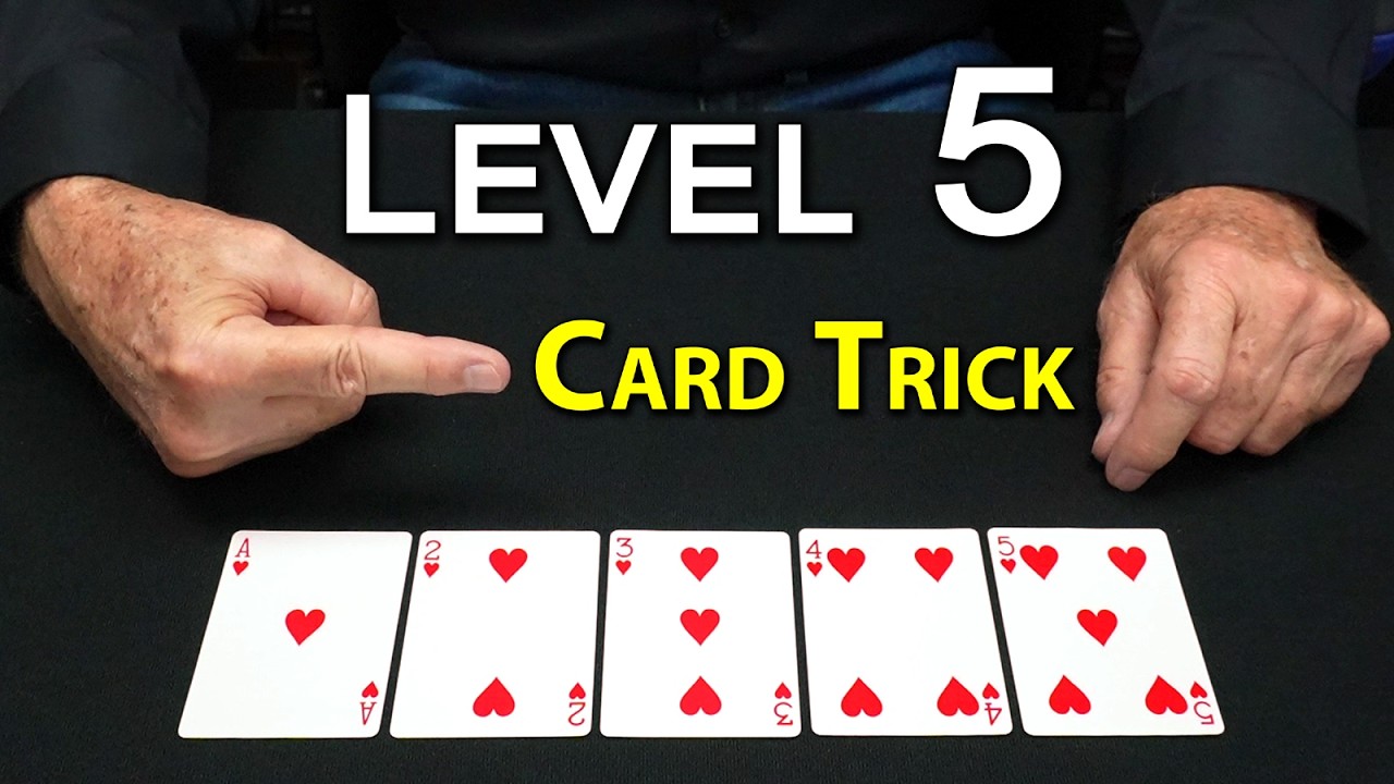The Twisted Travelers (Card Trick) ~ An In-Depth Tutorial