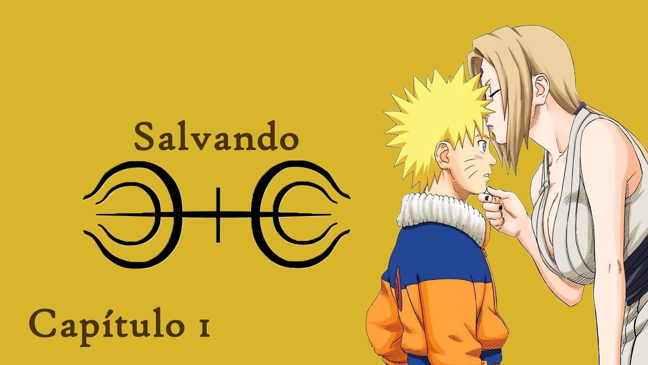 QHPS si Naruto y Tsunade morían en la 4 guerra, pero los enviaban al pasado con un cambio Capítulo 1