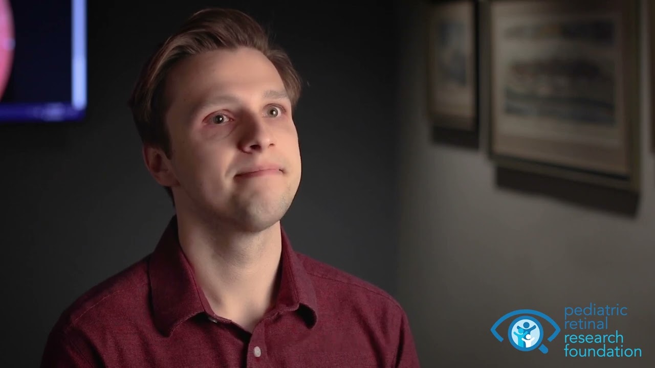 Jacob's Journey Living with COATS' Disease