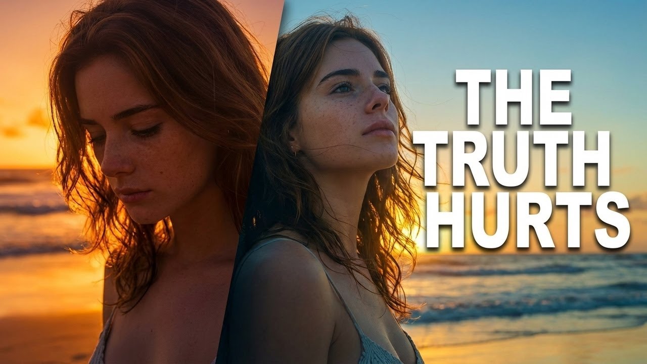 The Truth Hurts | A Sad Love Song About Letting Go