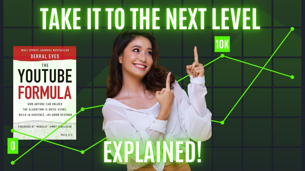 The YouTube Formula by Derral Eves: How to Trigger the Algorithm in 2025