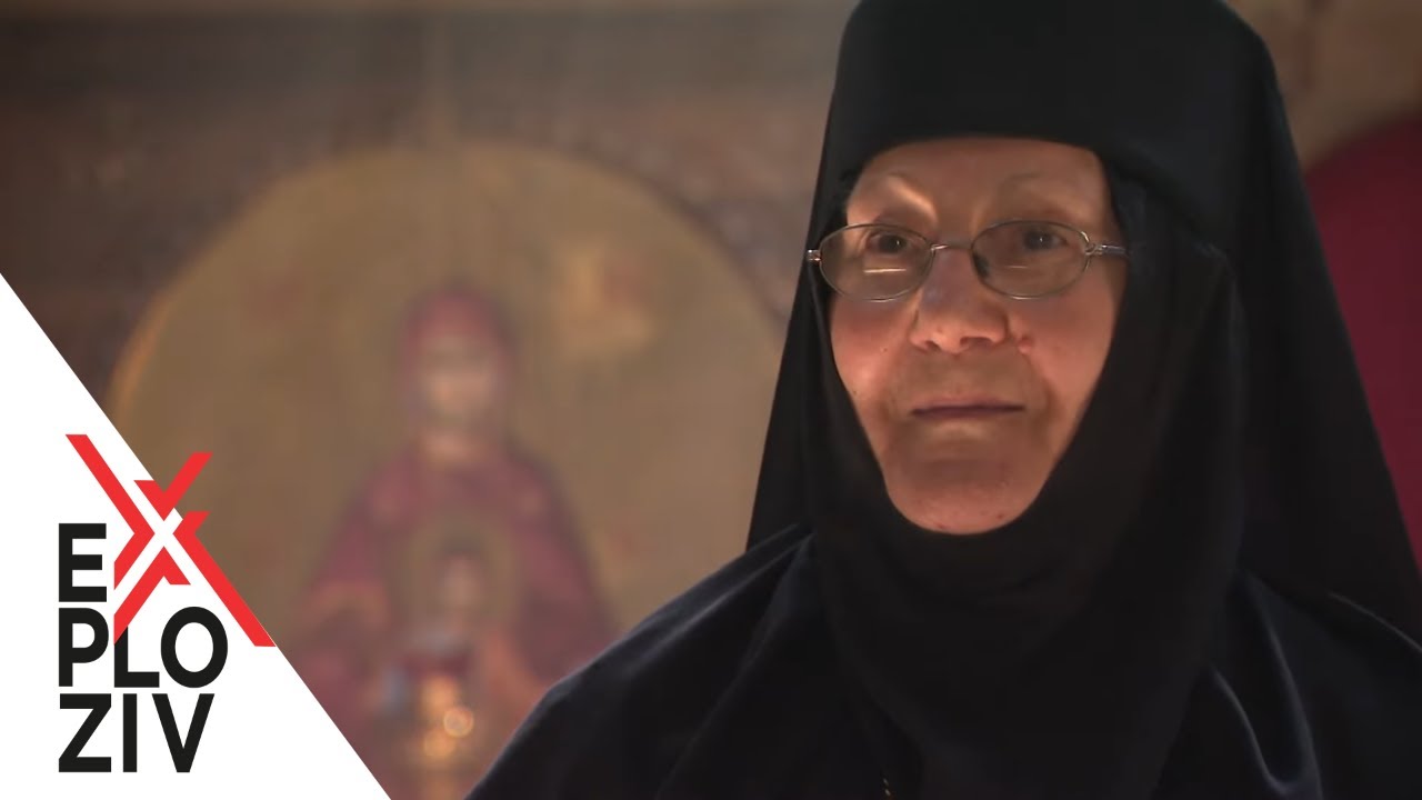 Zbog jednog sna se zamonašila i ponovo podigla manastir - EXPLOZIV